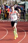 Mens Northern 12 Stage Road Relay, Stanley Park, Blackpool. Photo: David T. Hewitson/Sports for All Pics